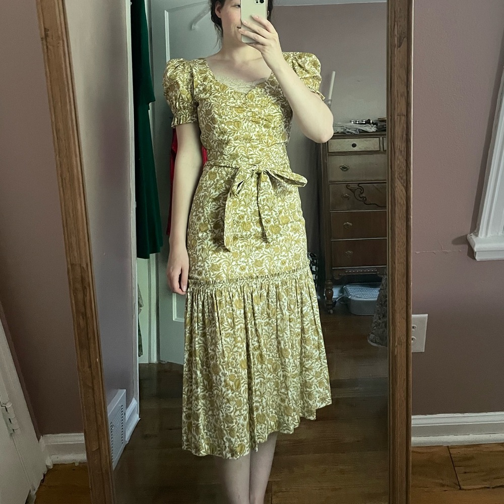Midi dress